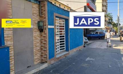 Loja para Locação em Rio de Janeiro, Campo Grande, 2 banheiros