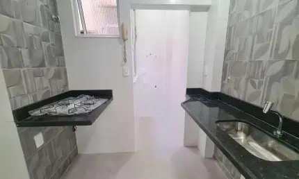 Apartamento para Venda em Rio de Janeiro, Catete, 1 dormitório, 1 banheiro
