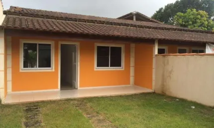 Casa para Venda em Itaboraí, Areal, 2 dormitórios, 1 banheiro, 1 vaga