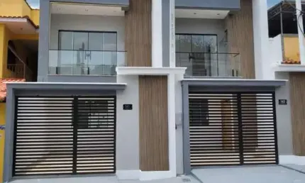 Casa para Venda em Rio de Janeiro, Campo Grande, 3 dormitórios, 1 suíte, 3 banheiros, 1 vaga
