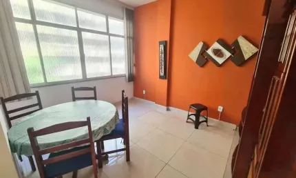 Apartamento para Venda em Rio de Janeiro, Copacabana, 1 dormitório, 1 banheiro