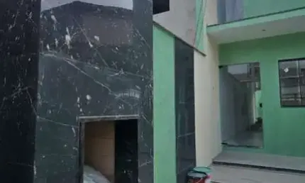 Casa Duplex para Venda em Rio de Janeiro, Campo Grande, 3 dormitórios, 1 suíte, 2 banheiros, 1 vaga