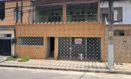 Casa para Venda em Rio de Janeiro, Campo Grande, 2 dormitórios, 1 suíte, 2 banheiros, 1 vaga