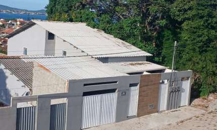 Casa para Venda em Iguaba Grande, IGUABA GRANDE, 4 dormitórios, 4 banheiros, 1 vaga
