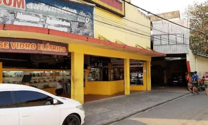 Prédio para Locação em Rio de Janeiro, Santa Cruz, 4 banheiros, 40 vagas