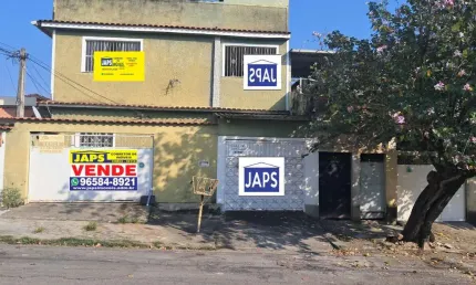 Casa para Venda em Rio de Janeiro, INHOAIABA, 9 dormitórios, 5 banheiros, 2 vagas