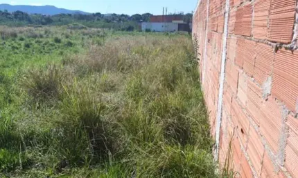 Terreno à venda na Rua Manacá, 24, Chaperó, Itaguaí