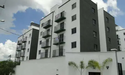 Apartamento para venda com 2 quartos em são pedro ( ao lado ufjf - juiz de fora - mg