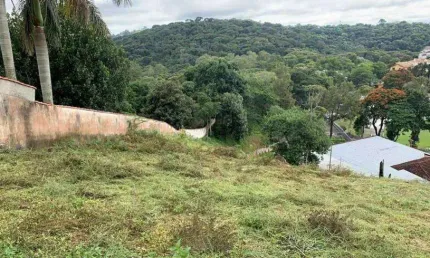 Lote/Terreno para venda tem 827 metros quadrados no Aeroporto - Juiz de Fora - MG