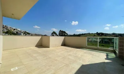 Cobertura para venda de 4 quartos em São Pedro - Juiz de Fora - MG