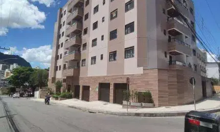 Apartamento para venda 2 quartos em são mateus - juiz de fora - mg