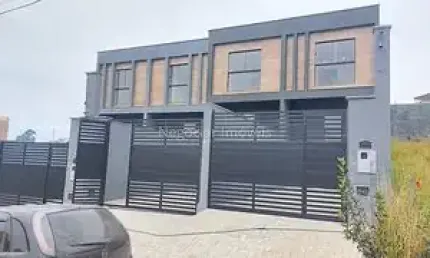 Casa nova 2 quartos + Home office no bairro Fontesville, Juiz de Fora - MG