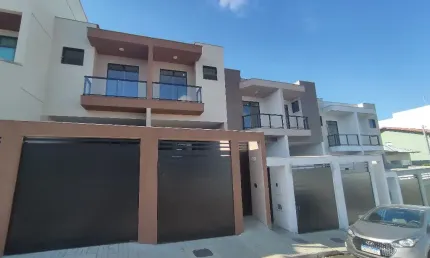 Linda casa de 3 quartos e suíte à venda no bairro Aeroporto - Juiz de Fora - MG