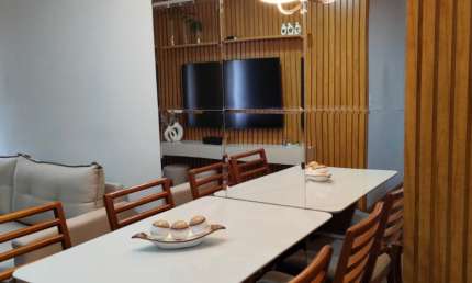 Lindo 2 quartos pronto para morar no Bairro Sta Terezinha, Juiz de Fora - MG