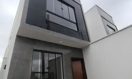 Casa  individual de 2 quartos no Recanto da Mata - Juiz de Fora - MG