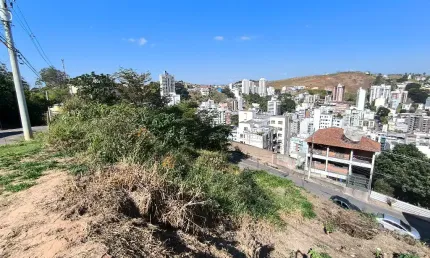Excelente Lote à venda no Bom Pastor - Juiz de Fora - MG
