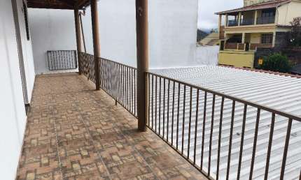 Casa com 2 quartos à venda por R$ 225.000,00 - Monte Alegre - Matias Barbosa/MG