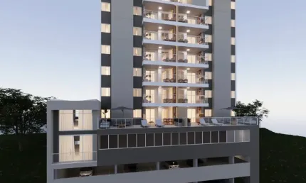 Lindo 2 quartos com elevador no bairro São Pedro em Juiz de For!