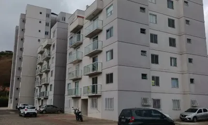 Excelente apartamento 2 quartos no bairro Aeroporto - Juiz de Fora - MG