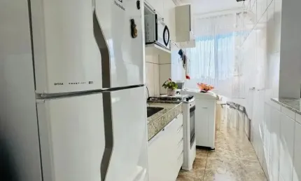 Apartamento de 2 quartos à venda no bairro Democrata - Juiz de Fora - MG