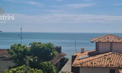 Apartamento com 2 dormitórios, sendo 1 suite - Vista para o mar