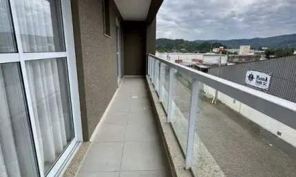 Apartamento com 3 quartos à venda na Vereador João Figueredo, 1152, Nossa Senhora da Paz, Balneário Piçarras