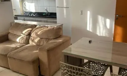 Apartamento com 2 quartos no Residencial Liara em Balneário Piçarras