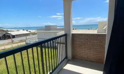 Excelente Apartamento com vista para o Mar em Balneário Piçarras