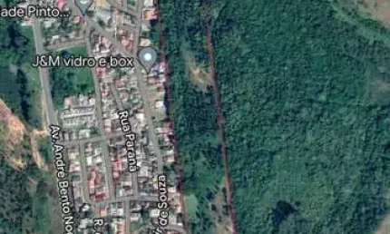 Terreno nas margens da br 101 em balneário piçarras