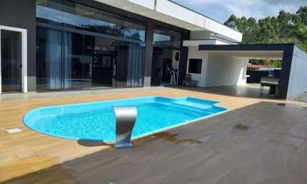 Casa com 3 quartos à venda na Estrada Geral Medeiros, 4900, Medeiros, Barra Velha