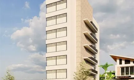 Apartamento com 3 quartos à venda na Rua Ermelinda Aimaretti, 96, Tabuleiro, Barra Velha