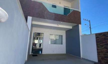 Sobrado com 02 dormitórios no bairro Itacolomi, Balneário Piçarras