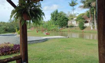 Chácara / sítio com 10 quartos à venda na Joao Pedro Brandino, 1, Zona Rural, Balneário Piçarras