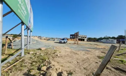 Excelente e bem localizado terreno no Centro de Araquari