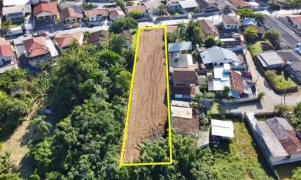 Terreno à venda na Porto Alegre, 861775, Praia Alegre, Penha