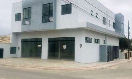 Apartamento com 2 quartos à venda na Avenida Simas, 740, Itajubá, Barra Velha