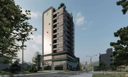 Apartamento com 2 quartos à venda na Avenida Prefeito José Juvenal Mafra, 604, Centro, Navegantes