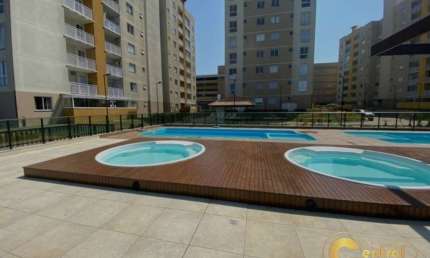 VILA AÇORIANA Comfort Club - Apartamento VISTA MAR LATERAL  com + de 20 áreas de
