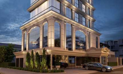 Duplex de Luxo com 3 suítes em Balneário Piçarras - SC