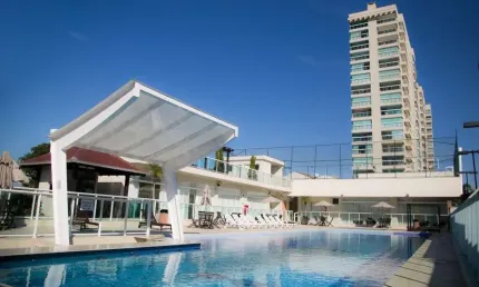 Apartamento com 3 quartos à venda na Avenida Antônio Joaquim Tavares, 1936, Armação, Penha