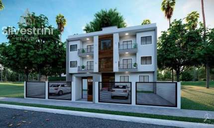 Apartamento com 3 quartos à venda na Rua 1019, 519, Itajubá, Barra Velha