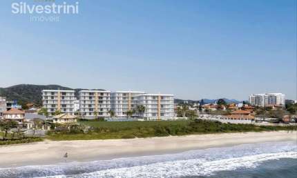 Apartamento com 4 quartos à venda na Avenida Antônio Joaquim Tavares, 2111, Praia de Armação do Itapocorói, Penha