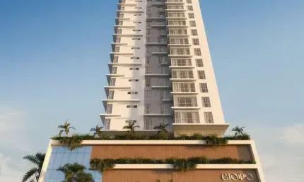 Apartamento com 3 quartos à venda na Rua Engenheiro Antonio Gioppo, 116, Tabuleiro, Barra Velha