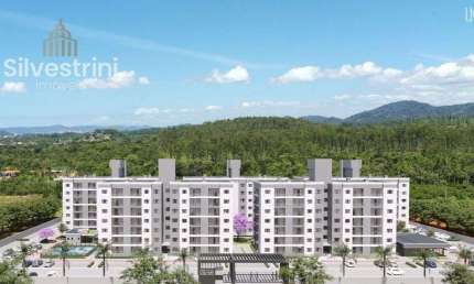 Apartamento com 2 quartos à venda na Rua José Raimundo Ramos, 971, Itinga 1, Barra Velha