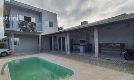 Casa com 4 quartos à venda na Rua 5370, 94, Santo Antônio, Balneário Piçarras