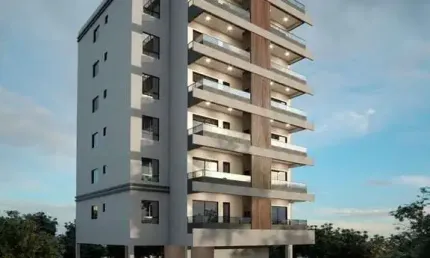 Apartamento com 3 quartos no Residencial Brisa Mar em Balneário Piçarras - SC