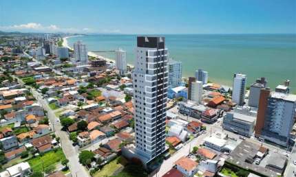 Apartamento com 2 quartos à venda na João Medeiros, 128, Centro, Balneário Piçarras