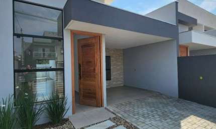 Casa térrea 2 Quartos no Bairro Itacolomi em Balneário Piçarras-SC