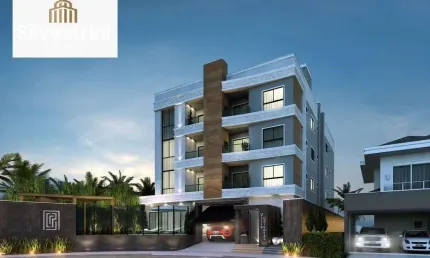 Apartamento com 2 quartos à venda na Rua Pelicano, 78, Nossa Senhora De Fátima, Balneário Piçarras