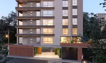 Apartamento com 3 quartos à venda na Rua José Alfredo Moraes Gonzaga, 1, Armação, Penha
